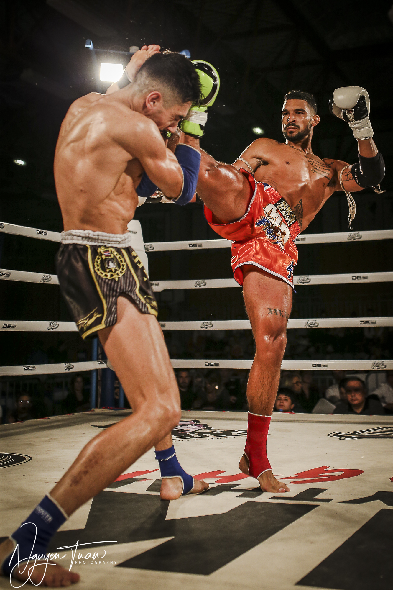 MK4 Muay Thai 4153